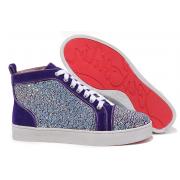 Chaussure Christian Louboutin Pour Homme en Soldes